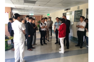 2019年04月22日『金華人民醫院參訪團』來台參訪交流
